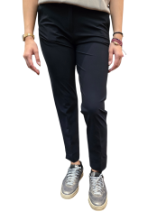 Chino classique blue black 25859 60 Roberto Ricci Designs 25859 60 Strasbourg Boutique Online Fashion