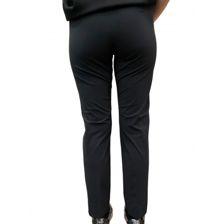 Chino classique Noir Roberto Ricci Designs Femme 25859 10 Strasbourg Boutique Online Mode 