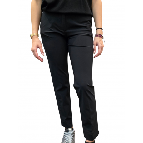 Chino classique Noir Roberto Ricci Designs Femme 25859 10 Strasbourg Boutique Online Mode 