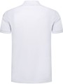 Polo Gangapuma uni logo épaule Blanc Parajumpers Homme PMPOEY26 0501 Strasbourg Boutique Online Mode Streetwear