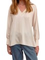 Tunique v soie Blanc Solid Silk Nos 1002 021 Ivi Collection Femme Boutique Strasbourg Mode woman fashion vêtement