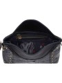 Sac Gaia python noir bijoux nacre 3826 Claris Virot Femme Strasbourg Boutique online bag woman fashion