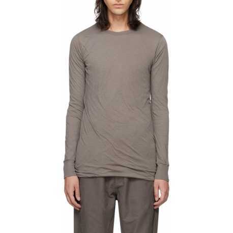 T-shirt double manches longues Dust Rick Owens Homme RU01E 5257 UC 34 Strasbourg Boutique Online Créateur Mode 