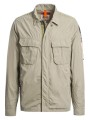 Veste Millard poches plaquées poitrine Silver Sage Parajumpers Homme PMSIRMO1 0327 Strasbourg Boutique Online Mode 
