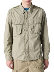 Veste Millard poches plaquées poitrine Silver Sage Parajumpers Homme PMSIRMO1 0327 Strasbourg Boutique Online Mode 
