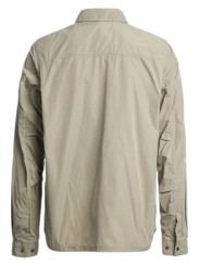 Veste Millard poches plaquées poitrine Silver Sage Parajumpers Homme PMSIRMO1 0327 Strasbourg Boutique Online Mode 