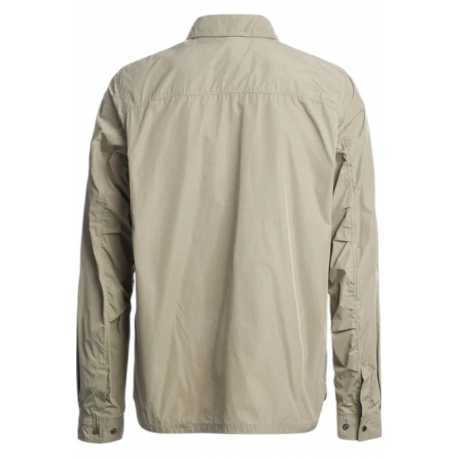 Veste Millard poches plaquées poitrine Silver Sage Parajumpers Homme PMSIRMO1 0327 Strasbourg Boutique Online Mode 