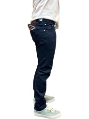 Jeans Nick Brut souple Jacron brun Jacob Cohen Homme QE006 055 P3582 R2 100D Strasbourg boutique online mode