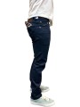 Jeans Nick Brut souple Jacron brun Jacob Cohen Homme QE006 055 P3582 R2 100D Strasbourg boutique online mode