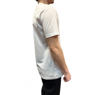 T-shirt mc fil d'écosse Blanc UO185 R5001 10 Ungaro homme Boutique Strasbourg Mode vêtement fashion store online