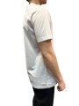 T-shirt mc fil d'écosse Blanc UO185 R5001 10 Ungaro homme Boutique Strasbourg Mode vêtement fashion store online