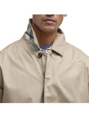 Trench beige Rokig Waterproof MWB0856 ST71 Barbour Homme shop mode Strasbourg vêtement coat