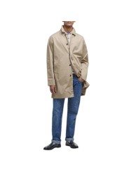 Trench beige Rokig Waterproof MWB0856 ST71 Barbour Homme shop mode Strasbourg vêtement coat