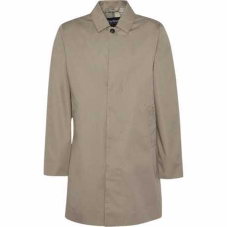 Trench beige Rokig Waterproof MWB0856 ST71 Barbour Homme shop mode Strasbourg vêtement coat