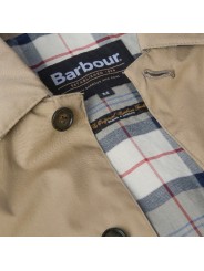 Trench beige Rokig Waterproof MWB0856 ST71 Barbour Homme shop mode Strasbourg vêtement coat