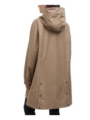 Trench Chesney waterproof Taupe double fente arr préssions LWB0920 BE51 Barbour femme shop mode boutique online