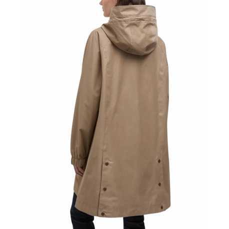 Trench Chesney waterproof Taupe double fente arr préssions LWB0920 BE51 Barbour femme shop mode boutique online