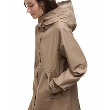 Trench Chesney waterproof Taupe double fente arr préssions LWB0920 BE51 Barbour femme shop mode boutique online