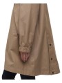 Trench Chesney waterproof Taupe double fente arr préssions LWB0920 BE51 Barbour femme shop mode boutique online