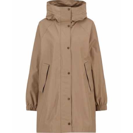 Trench Chesney waterproof Taupe double fente arr préssions LWB0920 BE51 Barbour femme shop mode boutique online