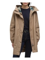 Trench Chesney waterproof Taupe double fente arr préssions LWB0920 BE51 Barbour femme shop mode boutique online