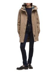 Trench Chesney waterproof Taupe double fente arr préssions LWB0920 BE51 Barbour femme shop mode boutique online