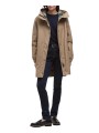 Trench Chesney waterproof Taupe double fente arr préssions LWB0920 BE51 Barbour femme shop mode boutique online