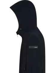 Blouson capuche Zip aimanté Noir RRD Roberto Ricci Designs Homme 25001 10 shop mode Strasbourg