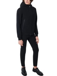Blouson capuche Zip aimanté Noir RRD Roberto Ricci Designs Homme 25001 10 shop mode Strasbourg