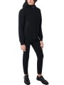 Blouson capuche Zip aimanté Noir RRD Roberto Ricci Designs Homme 25001 10 shop mode Strasbourg