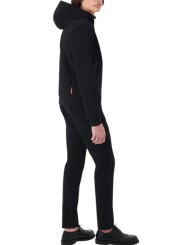 Blouson capuche Zip aimanté Noir RRD Roberto Ricci Designs Homme 25001 10 shop mode Strasbourg
