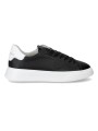 Baskets Temple sneakers noirs spoiler semelle blanche Philippe Model homme BTLU V02 boutique Strasbourg online mode
