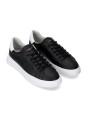 Baskets Temple sneakers noirs spoiler semelle blanche Philippe Model homme BTLU V02 boutique Strasbourg online mode