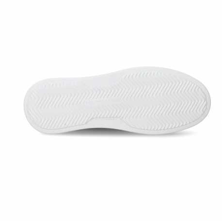 Baskets Temple sneakers noirs spoiler semelle blanche Philippe Model homme BTLU V02 boutique Strasbourg online mode