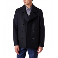 Caban laine Navy Paul Smith Homme M2R 597T N21059 49 Strasbourg Boutique Online Mode