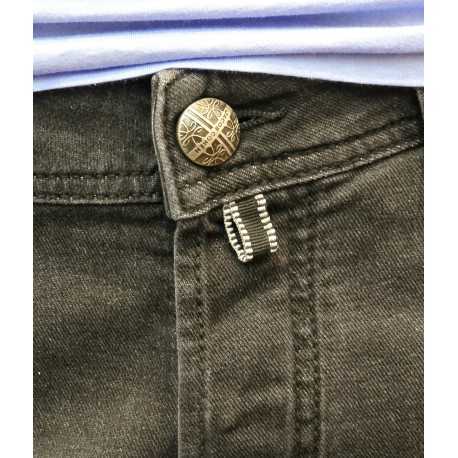 Jeans gris Bard QE004 030 S4126 R2 500D Jacob Cohen homme boutique Strasbourg pantalon mode basic fashion