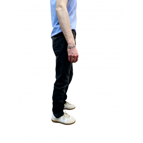 Jeans gris Bard QE004 030 S4126 R2 500D Jacob Cohen homme boutique Strasbourg pantalon mode basic fashion