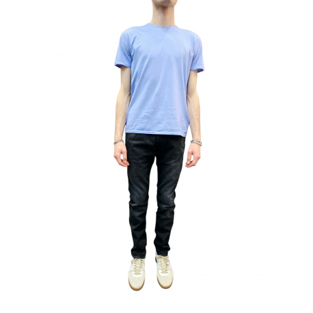 Jeans gris Bard QE004 030 S4126 R2 500D Jacob Cohen homme boutique Strasbourg pantalon mode basic fashion