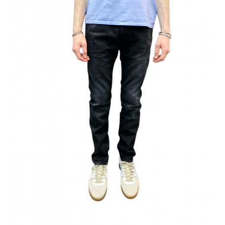 Jeans gris Bard QE004 030 S4126 R2 500D Jacob Cohen homme boutique Strasbourg pantalon mode basic fashion