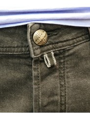 Jeans gris Bard QE004 030 S4126 R2 500D Jacob Cohen homme boutique Strasbourg pantalon mode basic fashion