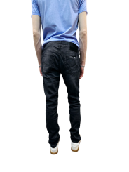 Jeans gris Bard QE004 030 S4126 R2 500D Jacob Cohen homme boutique Strasbourg pantalon mode basic fashion