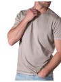 T-shirt Milow col v DUST manches courtes coton Pima Anonym Homme boutique Strasbourg mode vêtement basic