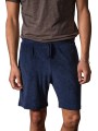 Short éponge Evan marine coton Pima Anonym Homme boutique Strasbourg vêtement basic mode