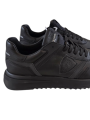 Baskets Tropez 2.1 cuir semelle noir Philippe Model Homme TYLU WX14 boutique Strasbourg fashion mode