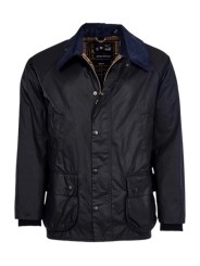 Veste Bedale bleu navy waxée Barbour Homme MWX0018 NY91 boutique Strasbourg vêtement fashion mode jacket