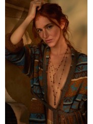 Sautoir Holy long pampille Fairy & Zircons 68-HOL-FAIZ-D Sharing bijoux boutique Strasbourg France online store