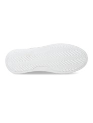 Baskets Temple full blanche cuir BTLU V001 Philippe Model homme boutique Strasbourg sneaker online concept store 