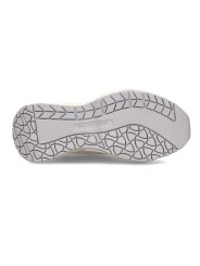 Baskets Odeon cuir mesh blanc spoiler argent BZLD VR04 Philippe Model femme boutique Strasbourg sneaker online store 
