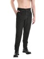 Pantalon costume droit velours Mude taupe La Haine Inside Us Homme M1118 Strasbourg Boutique Online Mode Créateur