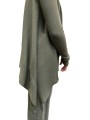 Gilet Wrap Médium vert Bosco Rick Owens Femme RP02E 4642 M 25 Strasbourg Boutique Online Mode Créateur